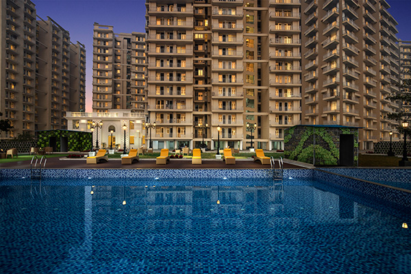 Raj Nagar Residency